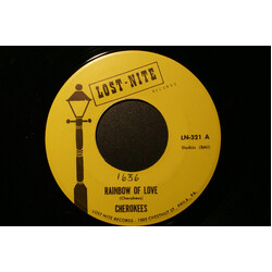 The Cherokees (5) Rainbow Of Love Vinyl 7" USED