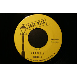 The Castelles Marcella Vinyl 7" USED