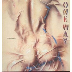 One Way Wrap Your Body Vinyl LP USED