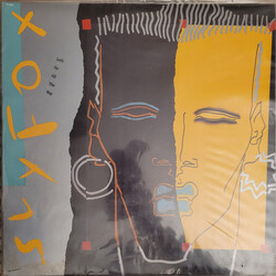 Sly Fox Let's Go All The Way Vinyl LP USED