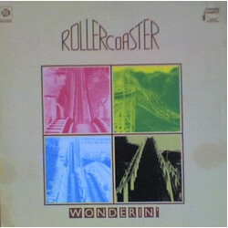 Rollercoaster (2) Wonderin' Vinyl LP USED