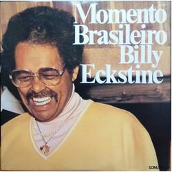 Billy Eckstine Momento Brasileiro Vinyl LP USED