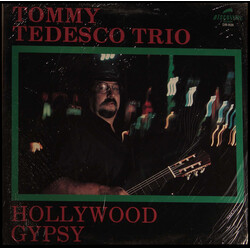 Tommy Tedesco Trio Hollywood Gypsy Vinyl LP USED