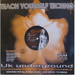 Eufex Synthetica Vinyl 12" USED