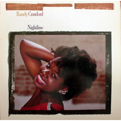 Randy Crawford Nightline Vinyl LP USED