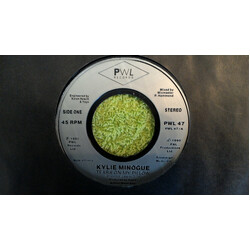 Kylie Minogue Tears On My Pillow Vinyl 7" USED