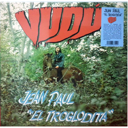 Jean Paul 'El Troglodita' Vudú Vinyl LP USED
