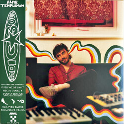 Alfie Templeman Radiosoul Vinyl LP USED