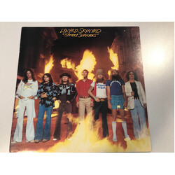 Lynyrd Skynyrd Street Survivors Vinyl LP USED