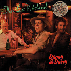 Danny & Dusty The Lost Weekend Vinyl LP USED