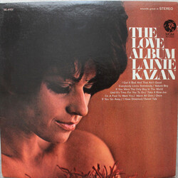 Lainie Kazan The Love Album Vinyl LP USED