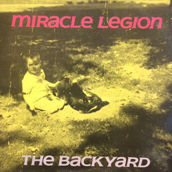 Miracle Legion The Backyard Vinyl 12" USED