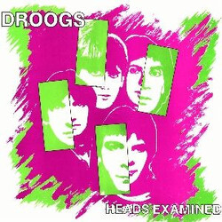 Droogs Heads Examined Vinyl LP USED