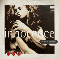 Innocence One Love In My Lifetime Vinyl 12" USED