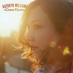 Kathryn Williams Crown Electric Vinyl LP USED