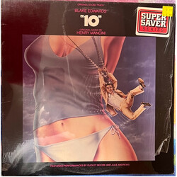 Henry Mancini 10 - Original Motion Picture Sound Track Vinyl LP USED