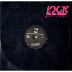Sparks When Do I Get To Sing "My Way" Vinyl 12" USED