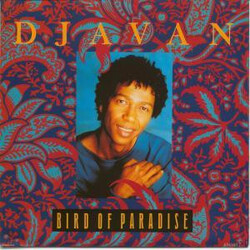 Djavan Bird Of Paradise Vinyl 12" USED