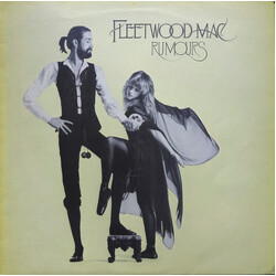 Fleetwood Mac Rumours Vinyl LP USED