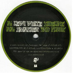 Lewi White / Smasher Sideline / 2nd Floor Vinyl 12" USED