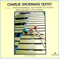 Charlie Shoemake Sextet Cross Roads Vinyl LP USED