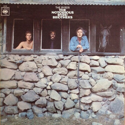 The Byrds The Notorious Byrd Brothers Vinyl LP USED