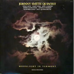 Johnny Smith Quintet / Stan Getz Moonlight In Vermont Vinyl LP USED