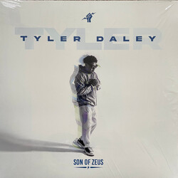 Tyler Daley Son Of Zeus Vinyl 12" USED