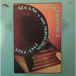 Arcaño Y Sus Maravillas La Radiofonica. 1944-1947 Vinyl LP USED