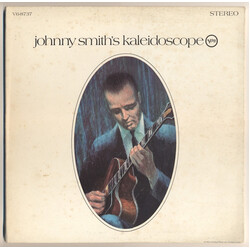 Johnny Smith Johnny Smith's Kaleidoscope Vinyl LP USED