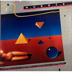 Various N.U.R.O.C.K. The Best Of Today's New Rock Vinyl LP USED
