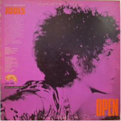 Julie Driscoll, Brian Auger & The Trinity Open Vinyl LP USED