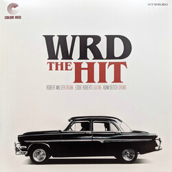 W.R.D. The Hit Vinyl LP USED