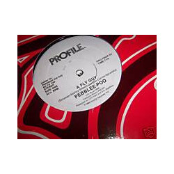 Pebblee Poo A Fly Guy Vinyl 12" USED