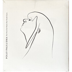 Polly Paulusma The Pivot On Which The World Turns Vinyl LP USED