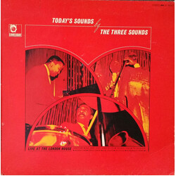 The Three Sounds Today's Sounds Vinyl LP USED