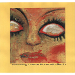 Throbbing Gristle Funeral In Berlin Vinyl LP USED