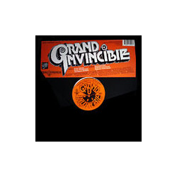 Grand Invincible Purse Thieves Vinyl 12" USED