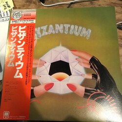 Byzantium (2) Byzantium Vinyl LP USED
