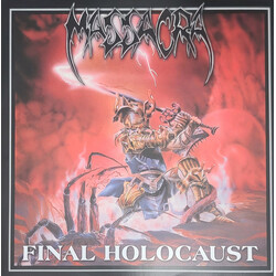 Massacra Final Holocaust Vinyl LP USED