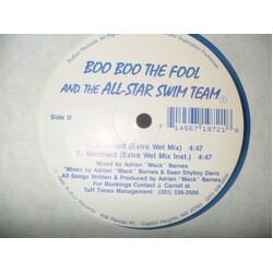 Boo Boo (10) / All Star Swim Team Mermaid Vinyl 12" USED