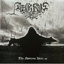 Aegrus Thy Numinous Darkness Vinyl LP USED