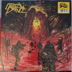 Critical Defiance Misconception Vinyl LP USED
