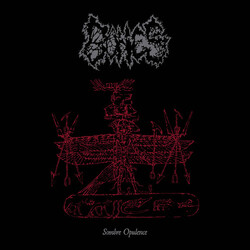 Bones (43) Sombre Opulence Vinyl LP USED