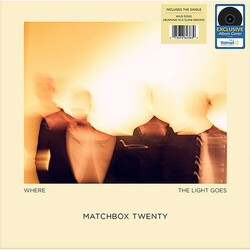 Matchbox Twenty Where The Light Goes Vinyl LP USED