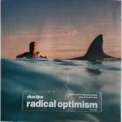 Dua Lipa Radical Optimism Vinyl LP USED