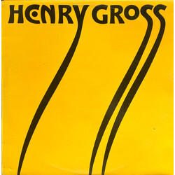 Henry Gross Henry Gross Vinyl LP USED