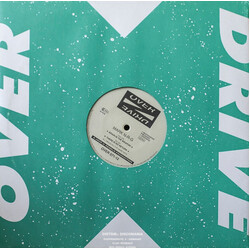 Mark N-R-G Brain Is The Weapon Vinyl 12" USED