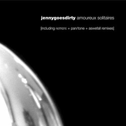 Jennygoesdirty Amoureux Solitaires Vinyl 12" USED