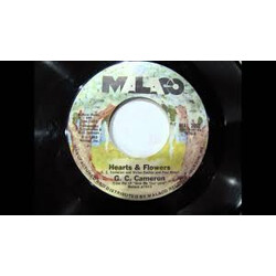 G.C. Cameron Let's Share Vinyl 7" USED